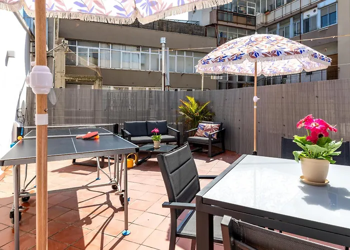 100mq Loft Paradise With Exclusive Private Terrace